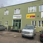 Kastanimaja تارتو