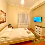 شقة فندقية Kastanimaja