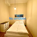 شقة فندقية Kastanimaja