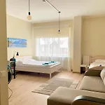 شقة فندقية Kastanimaja