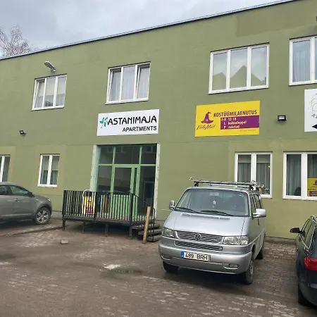 Kastanimaja Tartu