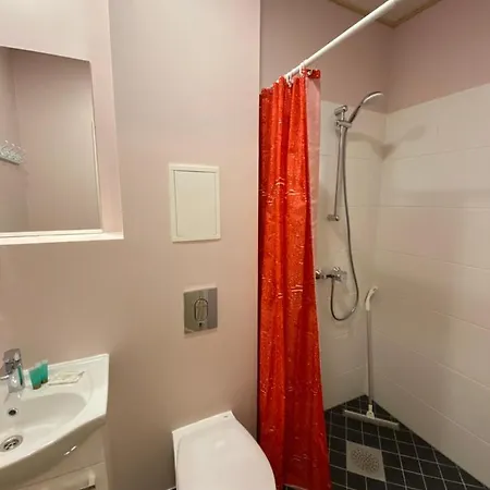 Kastanimaja Aparthotel Tartu