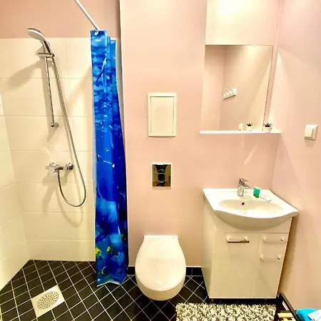 Kastanimaja Aparthotel Tartu