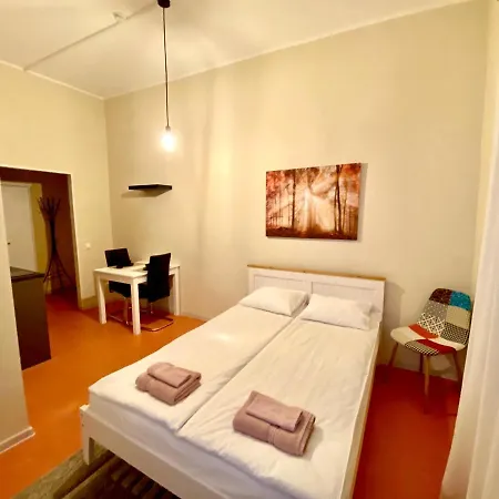 Apartahotel Kastanimaja Tartu