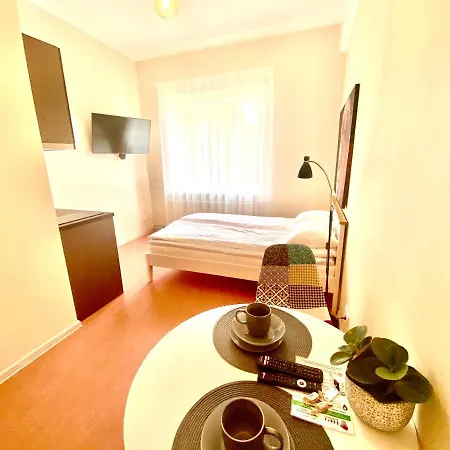 Kastanimaja Apartahotel 3*