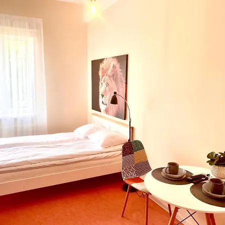 Aparthotel Kastanimaja Tartu