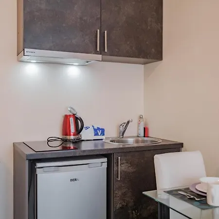 Apartahotel Kastanimaja Tartu