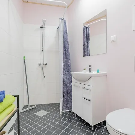 Kastanimaja Aparthotel Tartu