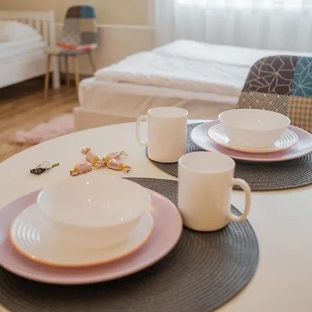 Kastanimaja Aparthotel *