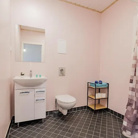 Apartahotel Kastanimaja