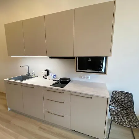 Kastanimaja Aparthotel 3*