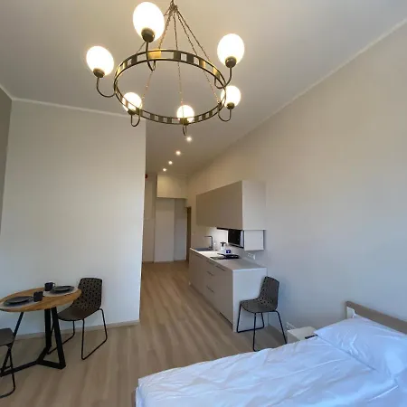 Kastanimaja Aparthotel 3*