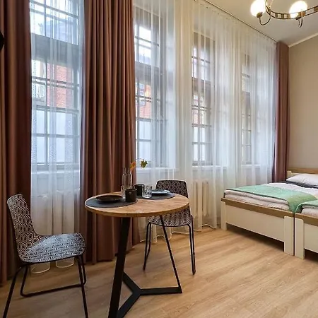 Kastanimaja Aparthotel Tartu