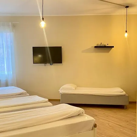 Aparthotel Kastanimaja *