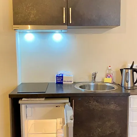 Kastanimaja Apartahotel