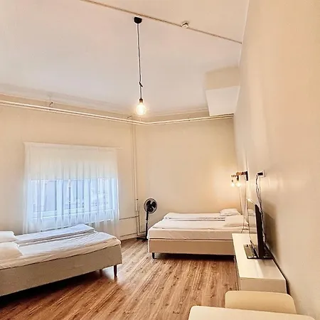 Aparthotel Kastanimaja