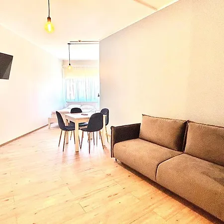 Aparthotel Kastanimaja Tartu