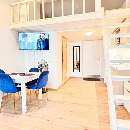 Kastanimaja Aparthotel