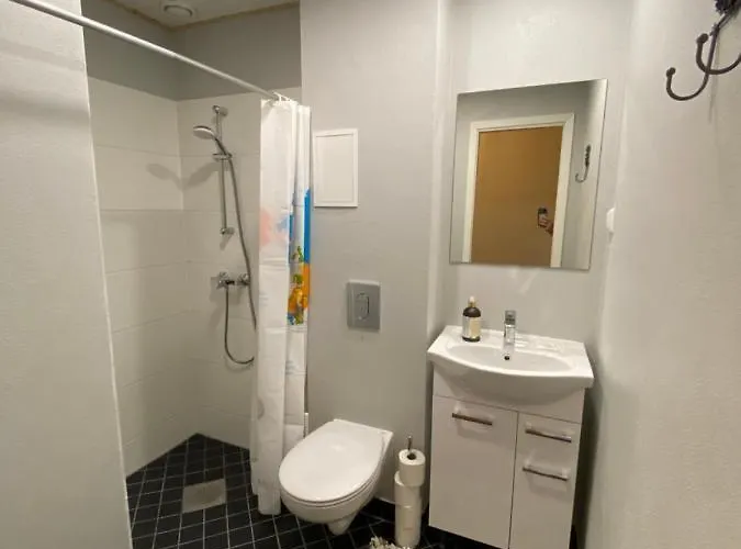 Kastanimaja Lejlighedshotel 3*