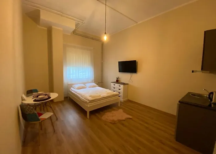 Kastanimaja Lejlighedshotel 3*