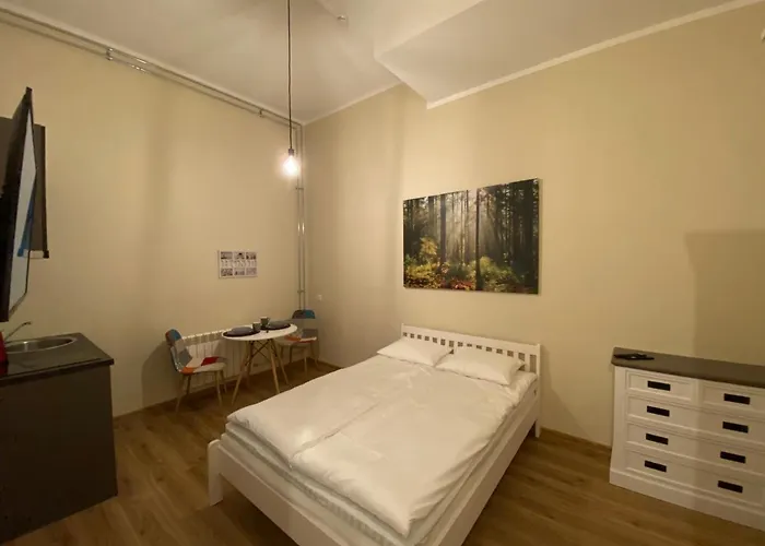 Kastanimaja Lejlighedshotel 3*