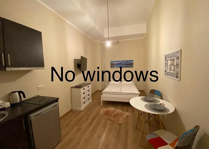 Kastanimaja Lejlighedshotel Tartu