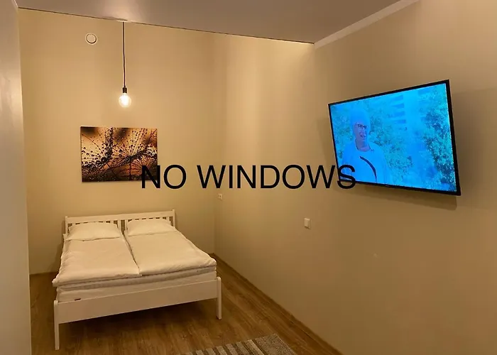 شقة فندقية Kastanimaja