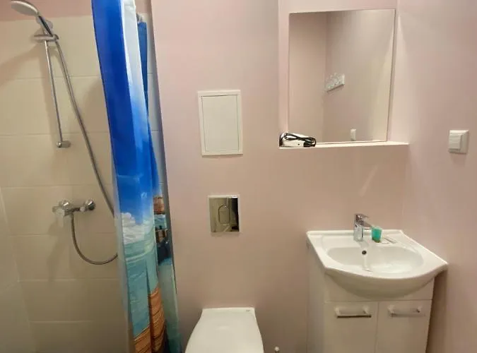 Lejlighedshotel Kastanimaja 3*