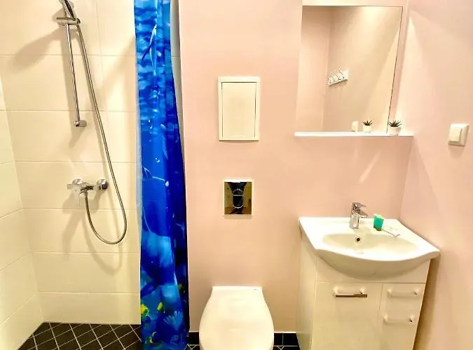 Kastanimaja Lejlighedshotel Tartu