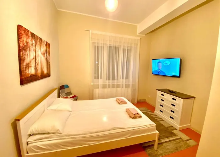 Lejlighedshotel Kastanimaja