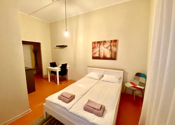 Lejlighedshotel Kastanimaja Tartu