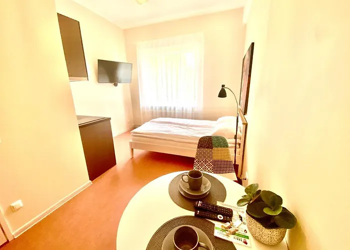 Kastanimaja Lejlighedshotel 3*