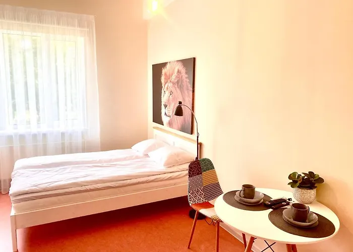 Lejlighedshotel Kastanimaja Tartu