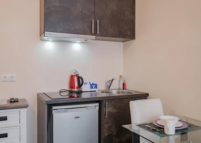 Lejlighedshotel Kastanimaja Tartu