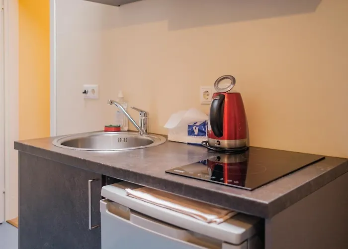 Kastanimaja Lejlighedshotel 3*