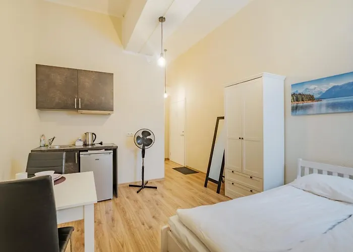 Kastanimaja Lejlighedshotel 3*