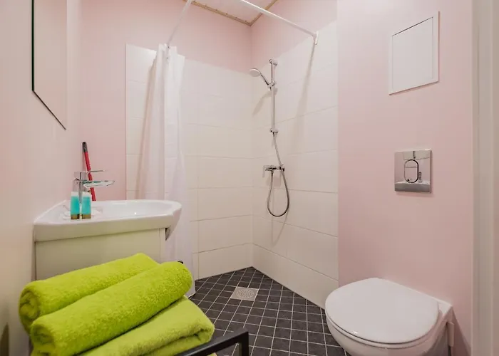 Kastanimaja Lejlighedshotel