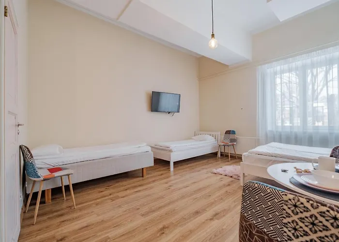 Kastanimaja شقة فندقية