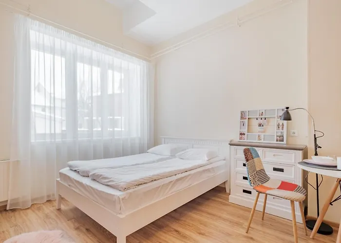 Lejlighedshotel Kastanimaja