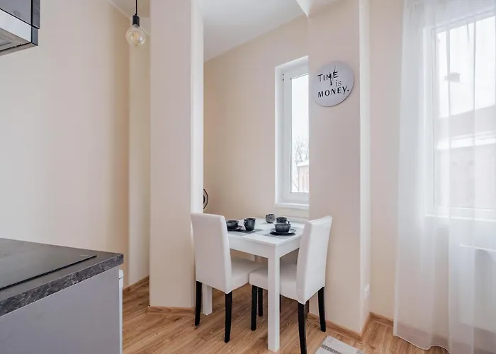 Lejlighedshotel Kastanimaja 3*