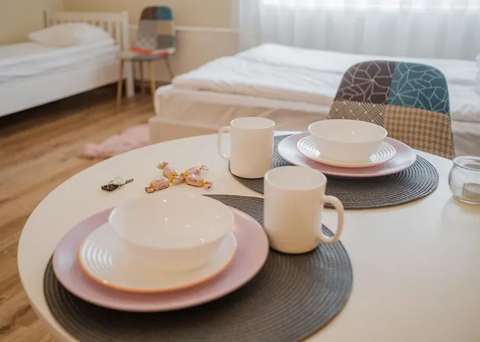 Kastanimaja Lejlighedshotel 3*