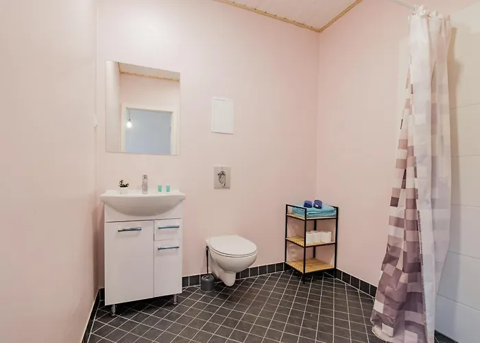 Lejlighedshotel Kastanimaja