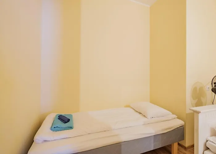 Kastanimaja Lejlighedshotel