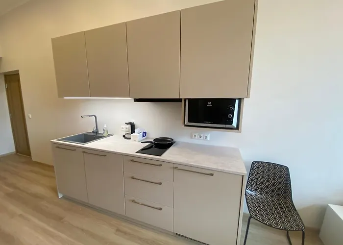 Kastanimaja Lejlighedshotel 3*