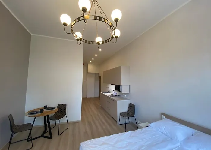 Kastanimaja Lejlighedshotel 3*