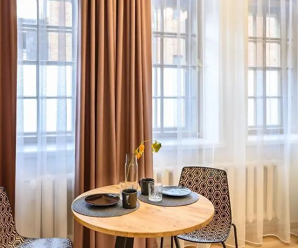 Kastanimaja 3* Tartu