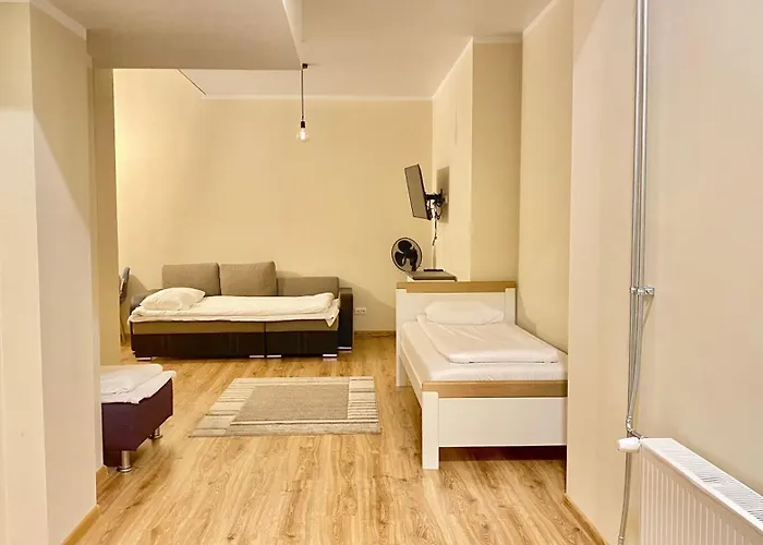 Lejlighedshotel Kastanimaja Tartu