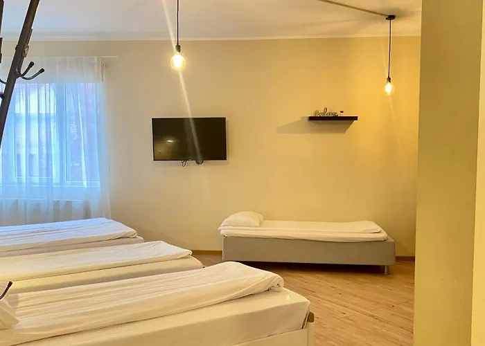 شقة فندقية Kastanimaja 3*