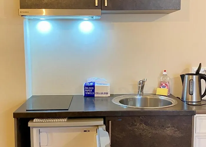 Kastanimaja Lejlighedshotel