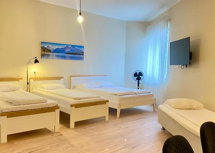 Lejlighedshotel Kastanimaja